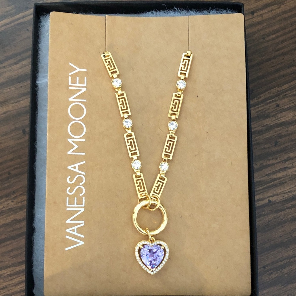 ✨NWB Vanessa Mooney The Sloane Choker Necklace